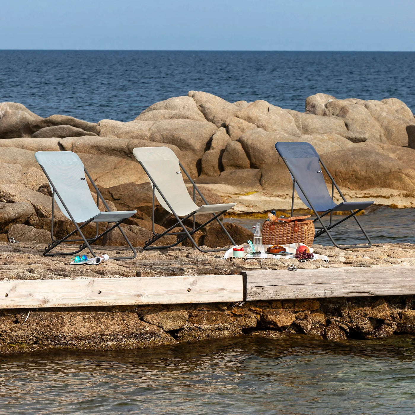 Chaises longues / Transats