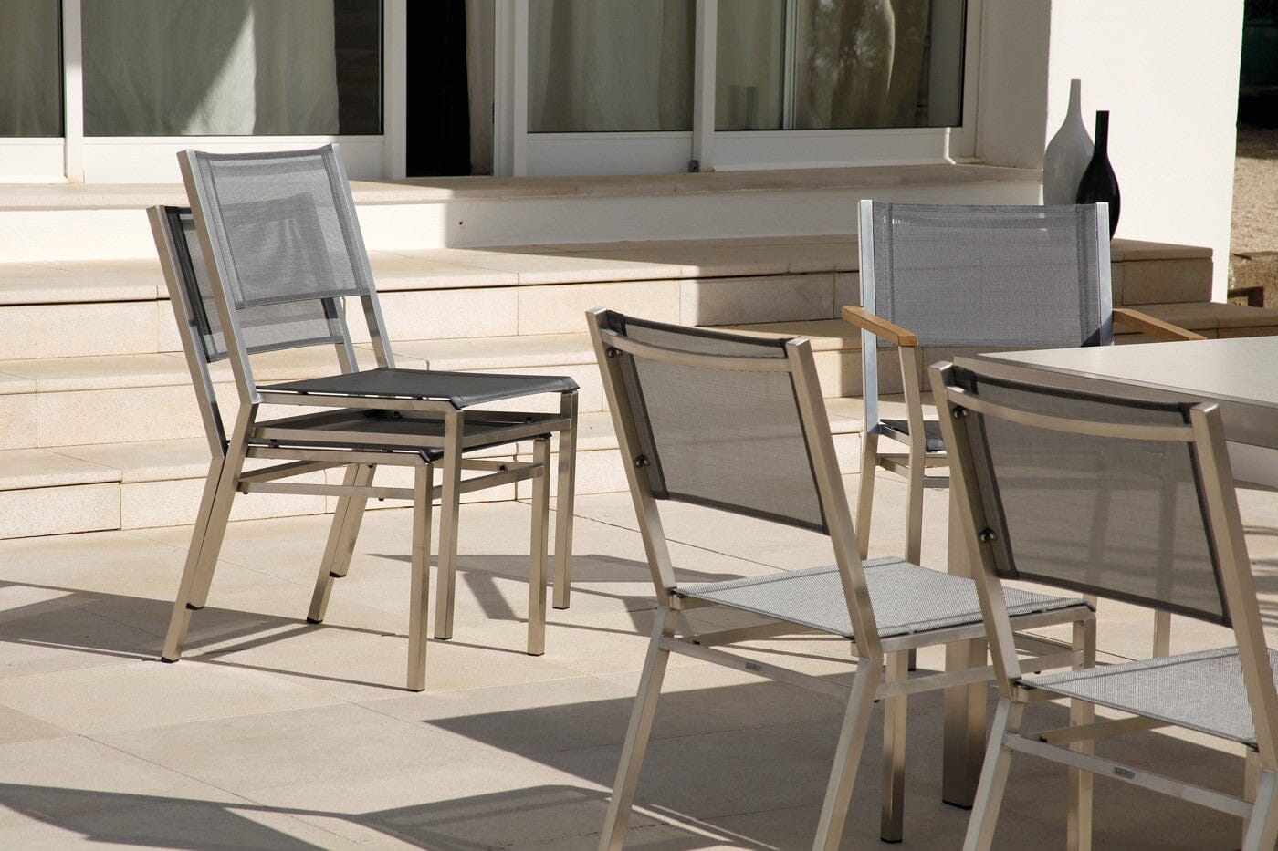 Chaises repas Barlow Tyrie