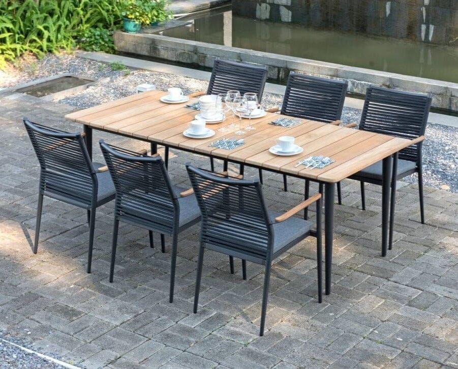 Chaises repas de Zebra