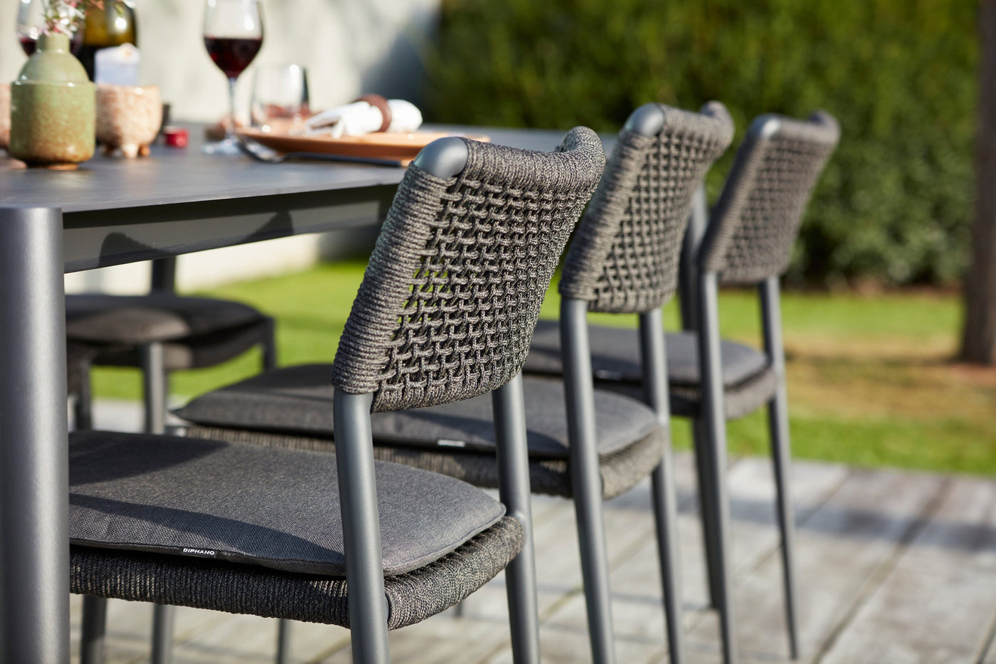 Chaises repas Diphano