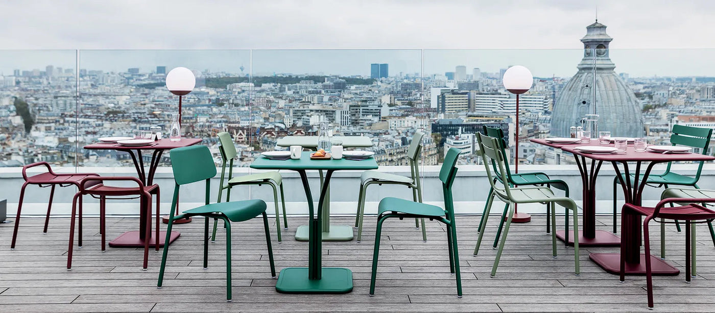 Chaises repas Fermob