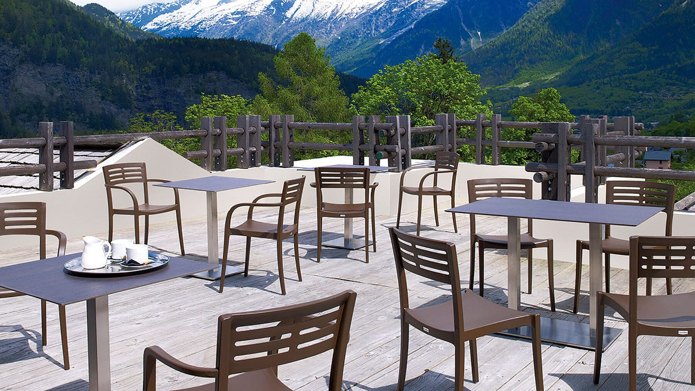 Chaises repas Grosfillex