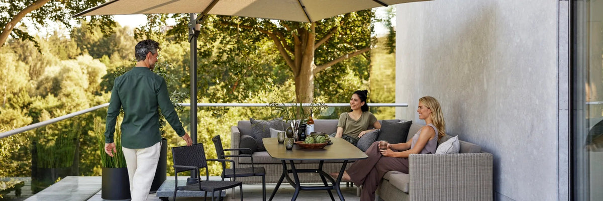 Collection Connect Dining de Cane-line