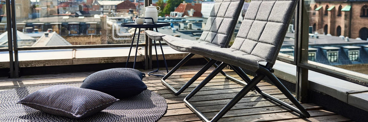 Collection Traveller de Cane-line