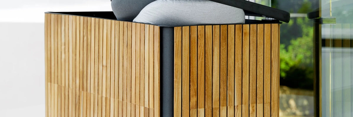Coffres de rangement Cane-line