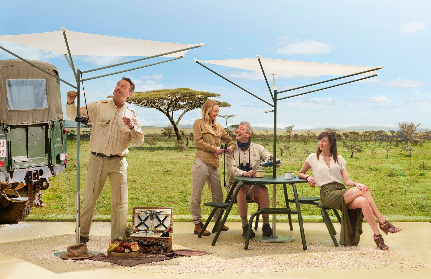 Collection Acacia de Extremis