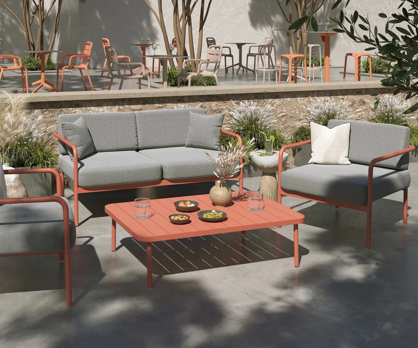 Collection Cannes de Grosfillex