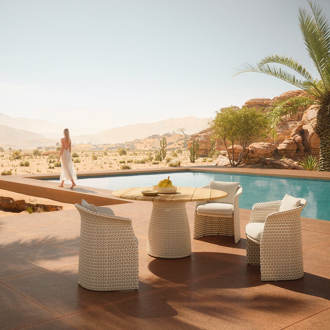 Collection Fllair de Dedon