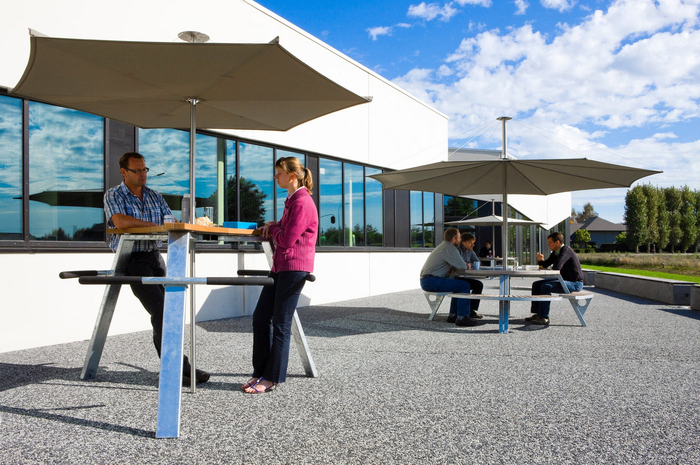 Collection Inumbrina de Extremis.