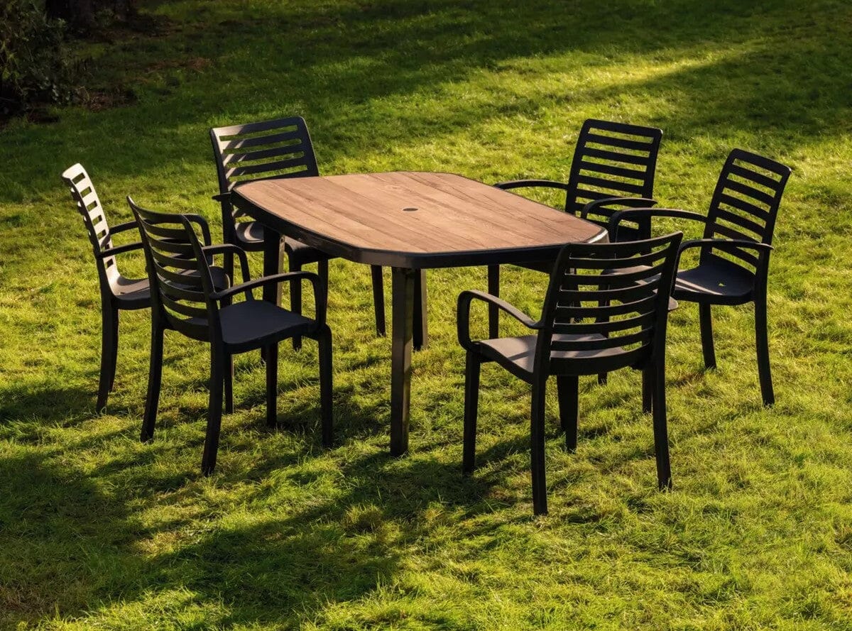 Collection Slat de Grosfillex