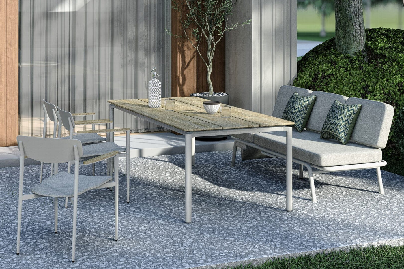 Collection Somerset de Zebra