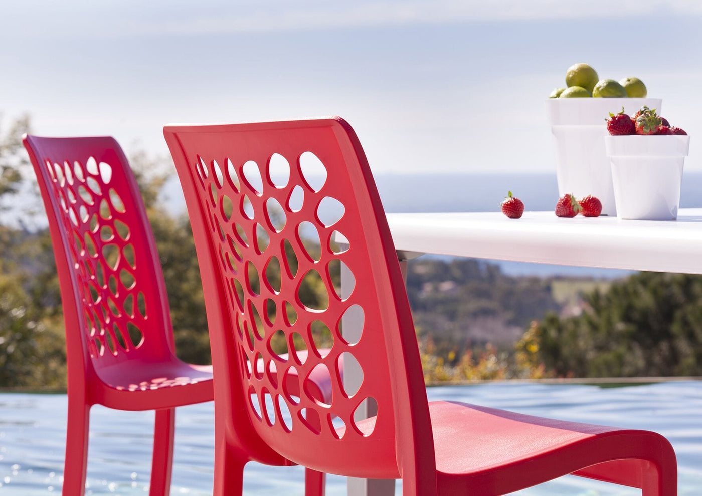 Collection Tulipe de Grosfillex