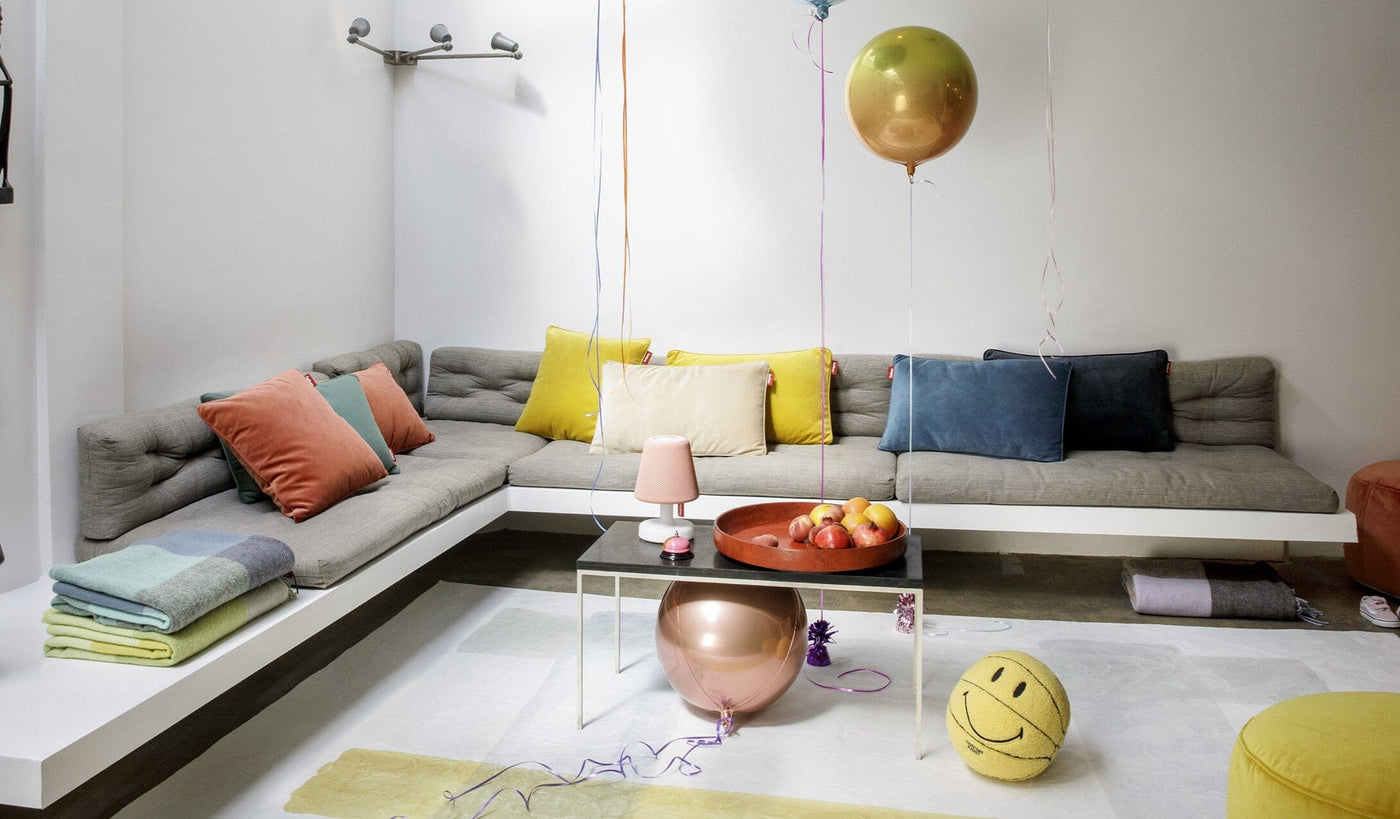 Coussins déco Fatboy