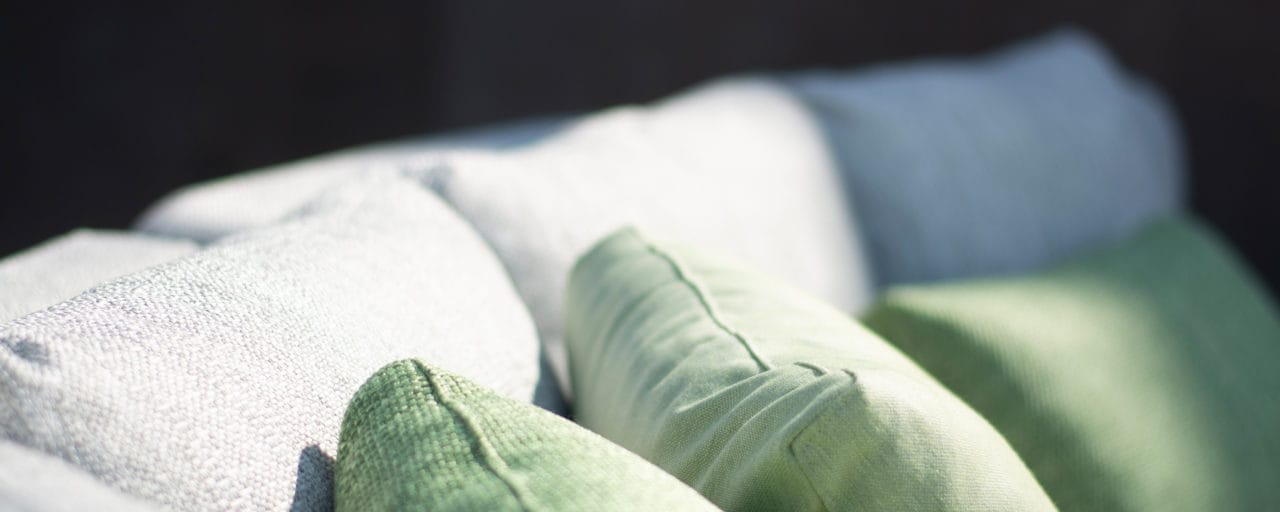 Coussins déco Royal Botania