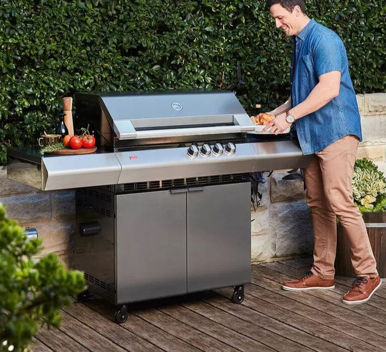 Grills Blaser + Trösch