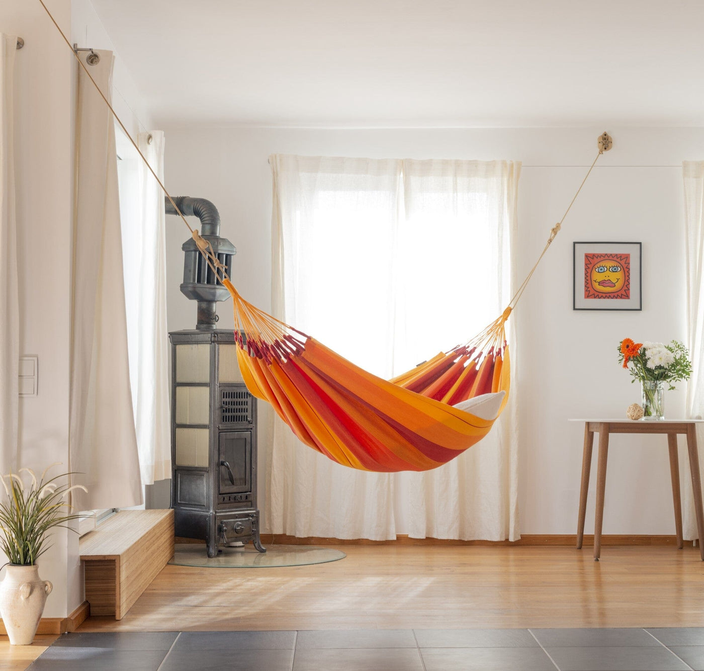 Hamacs simples (1 personne)