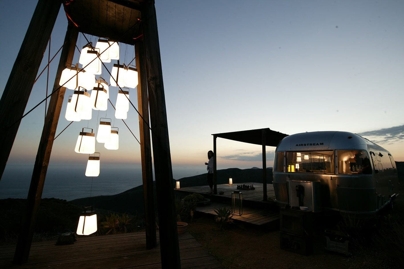 Luminaires solaires Les Jardins