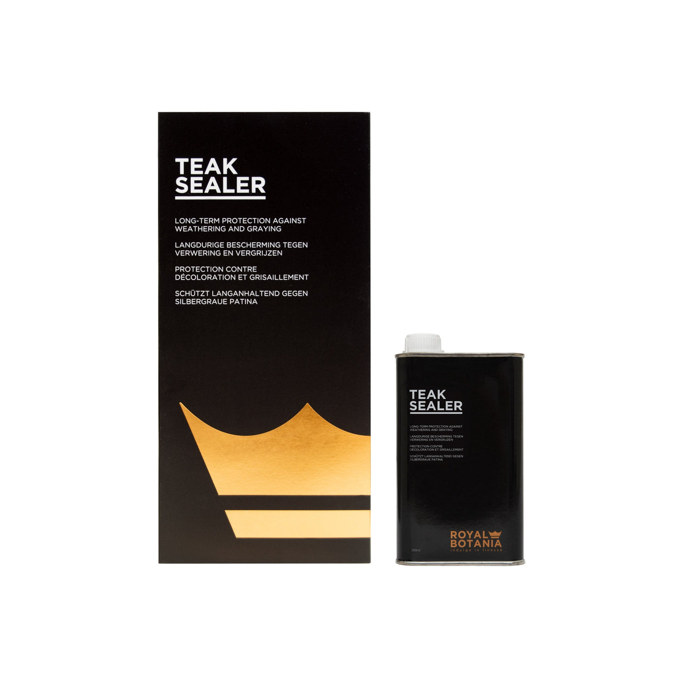 Produits d'entretien Royal Botania