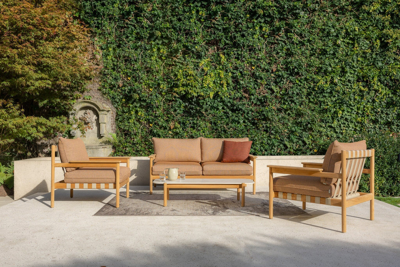 Salons lounge de Vincent Sheppard