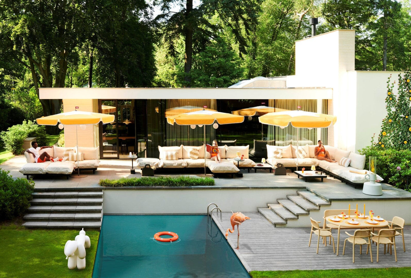 Salons Lounge Fatboy