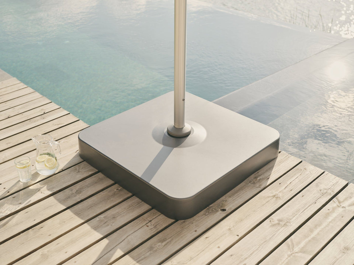 Socles et fixations Glatz