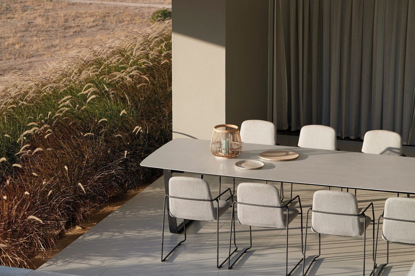 Tables repas Manutti