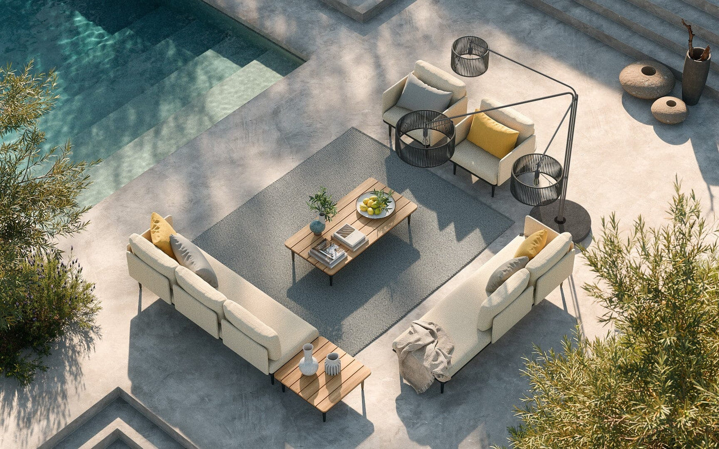 Tapis d'extérieur Royal Botania