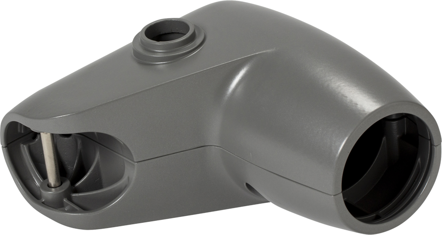 Boîtier actionneur Casa graphite