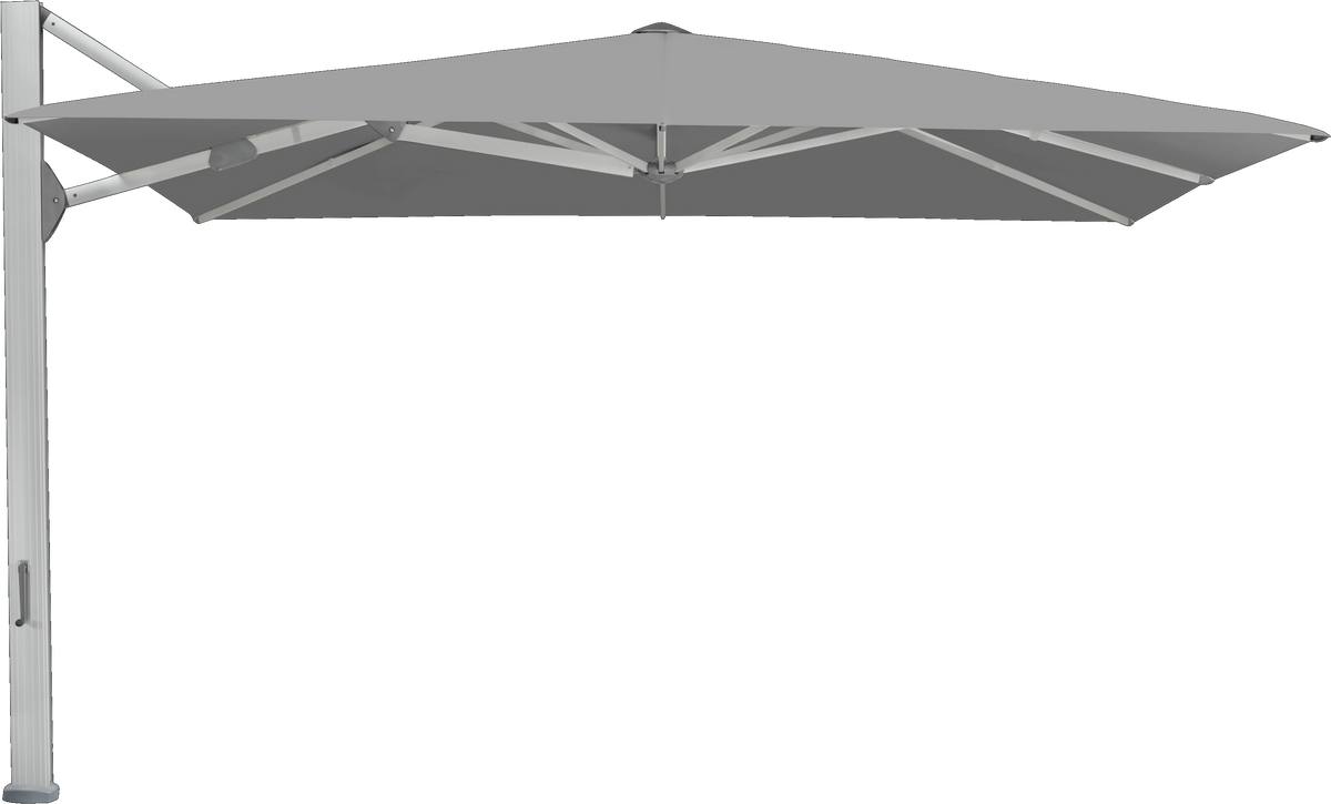 Glatz Parasol AMBIENTE Nova carre Cat.5 509 Slate