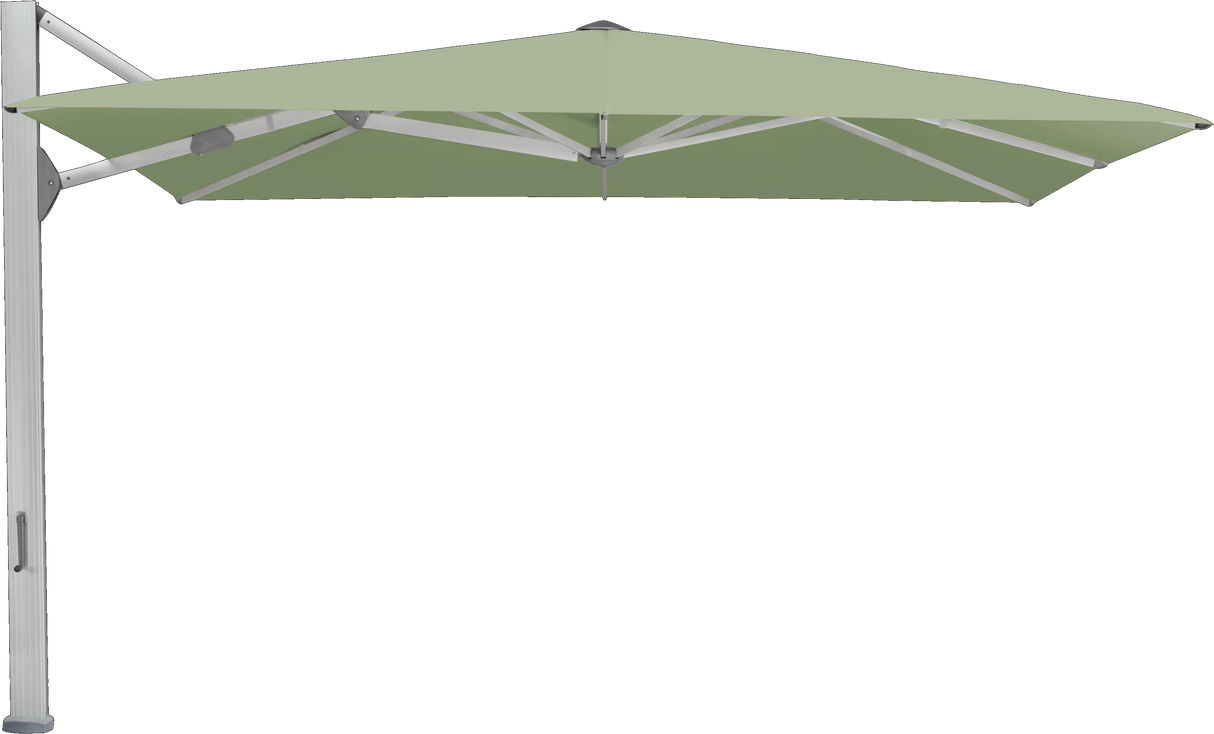 Glatz Parasol AMBIENTE Nova carre Cat.5 579 Pistachio