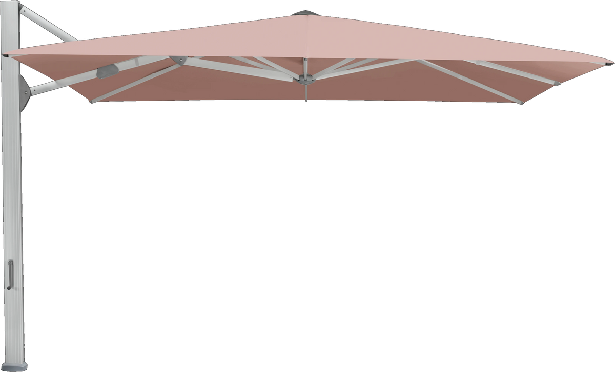 Glatz Parasol AMBIENTE Nova carre Cat.5 639 Blush
