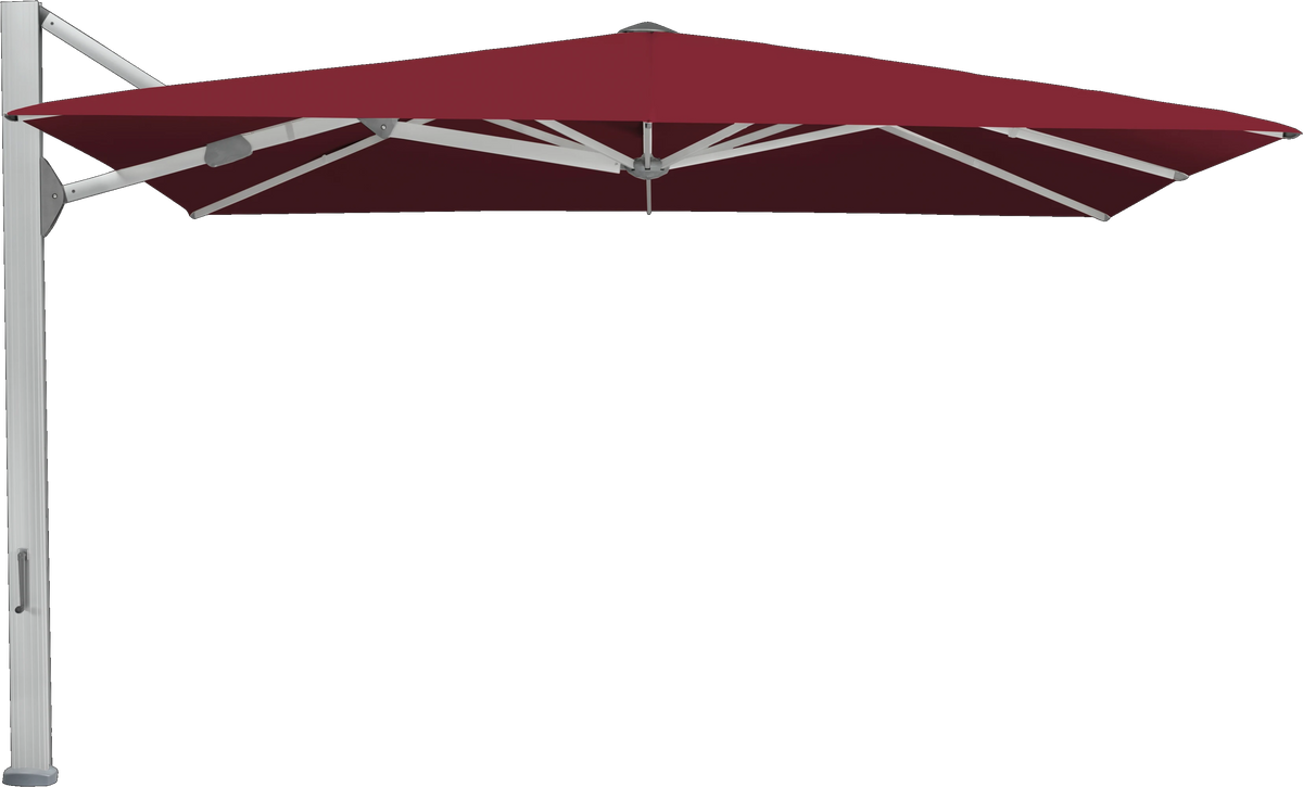 Glatz Parasol AMBIENTE Nova carre Cat.5 645 Burgundy