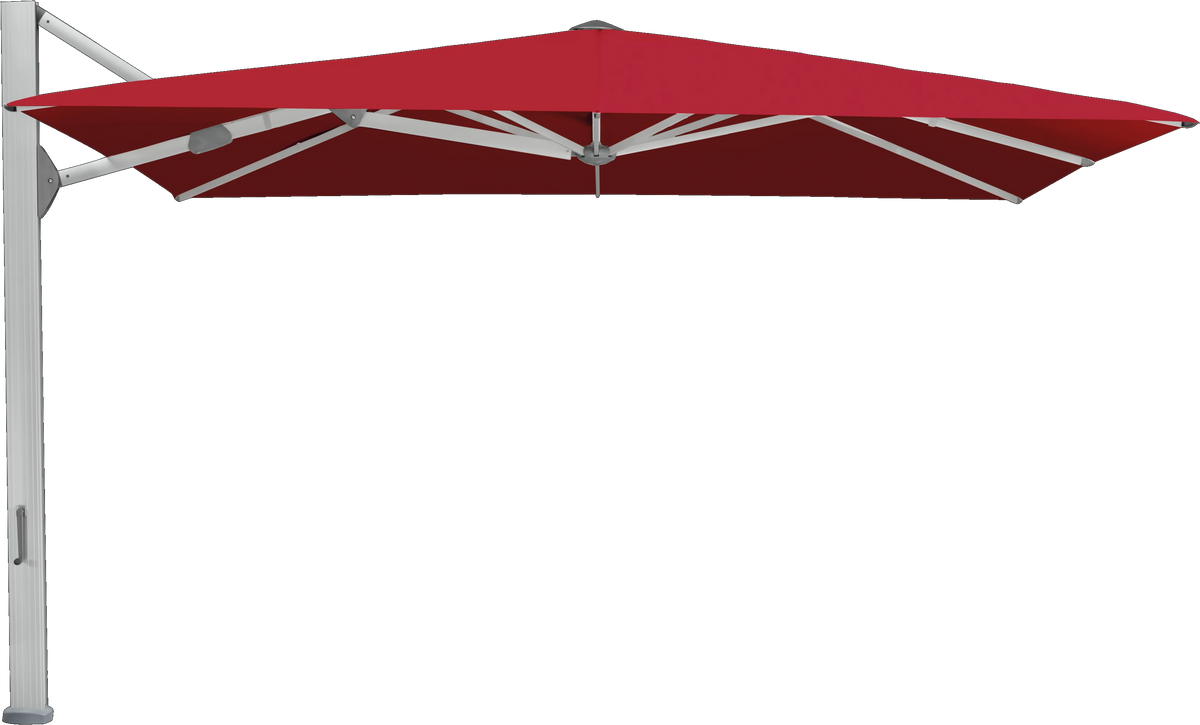 Glatz Parasol AMBIENTE Nova carre Cat.5 646 Rubino