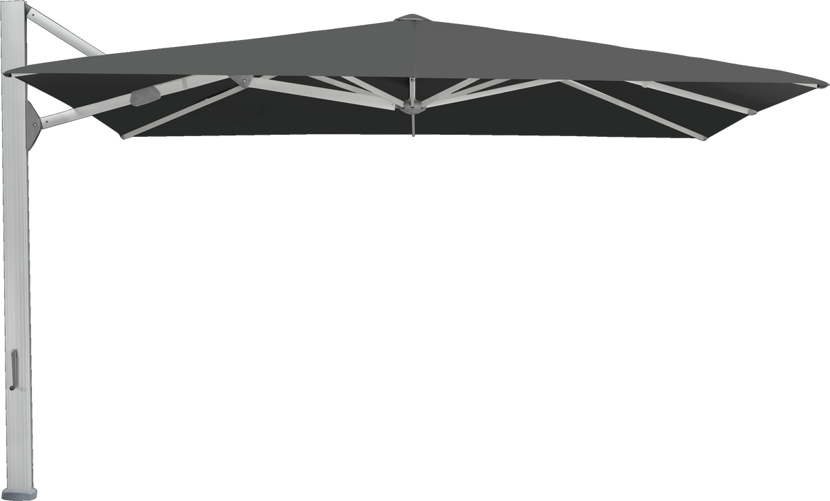 Glatz Parasol AMBIENTE Nova carre Cat.5 669 Carbone