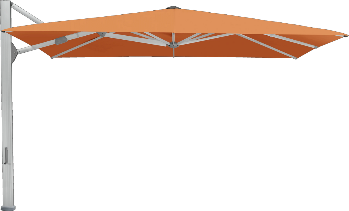 Glatz Parasol AMBIENTE Nova carre Cat.5 802 Sienna