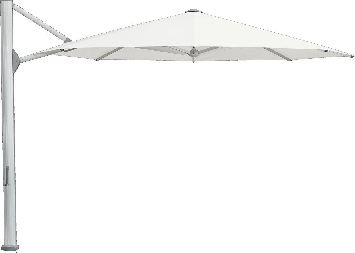 Glatz Parasol AMBIENTE Nova rond Cat.5 510 White