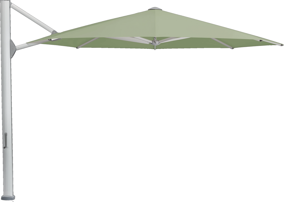 Glatz Parasol AMBIENTE Nova rond Cat.5 579 Pistachio