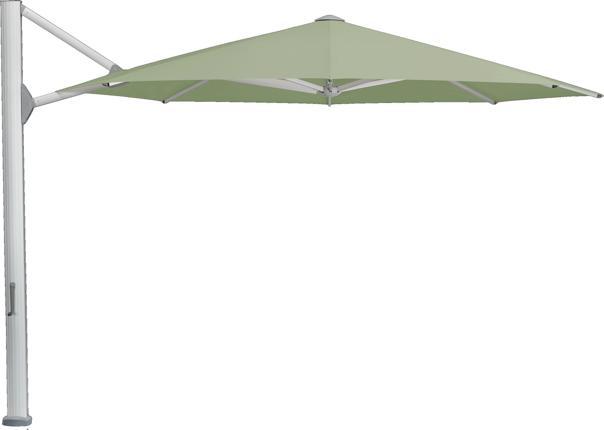 Glatz Parasol AMBIENTE Nova rond Cat.5 579 Pistachio