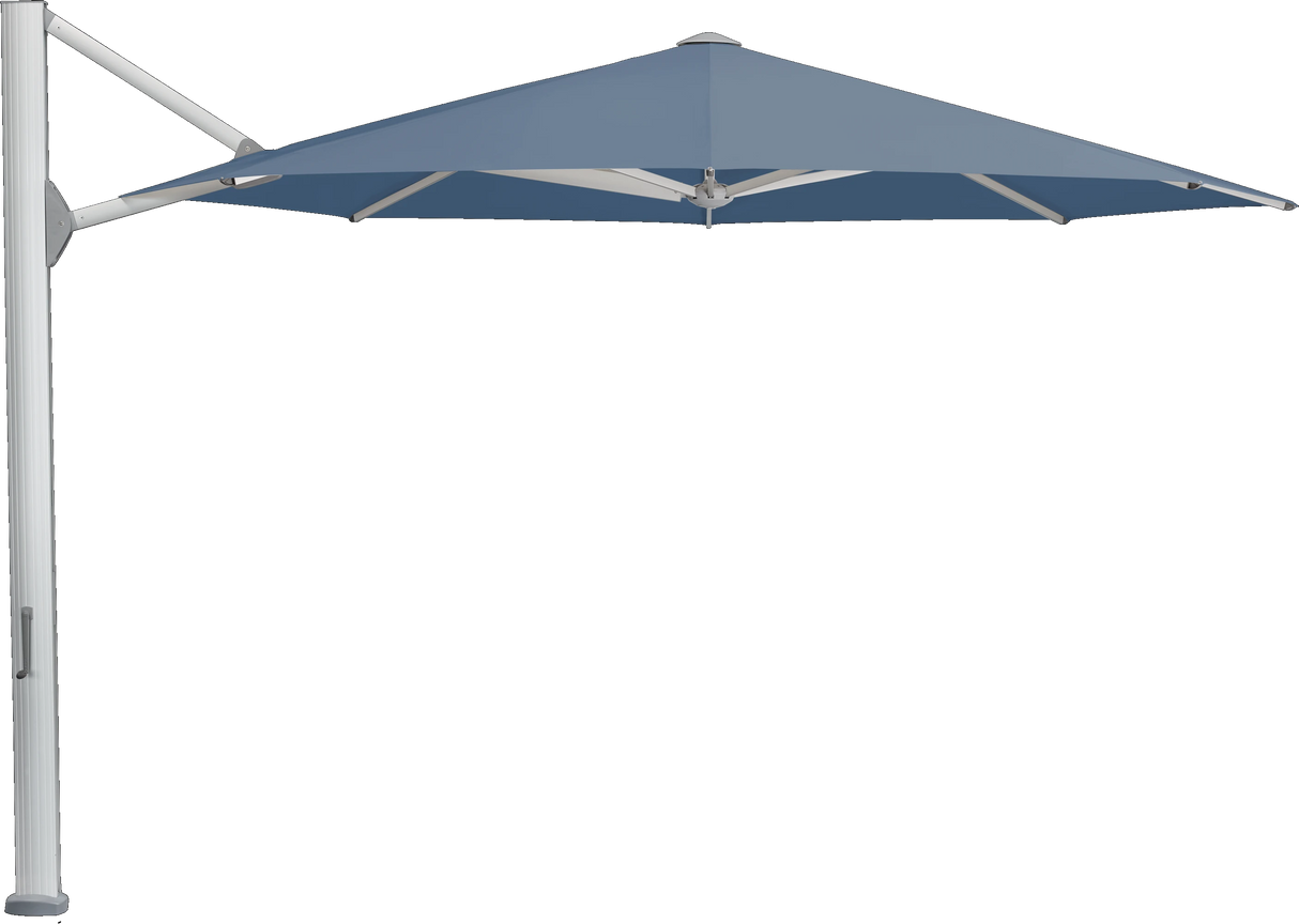 Glatz Parasol AMBIENTE Nova rond Cat.5 601 Waterfall