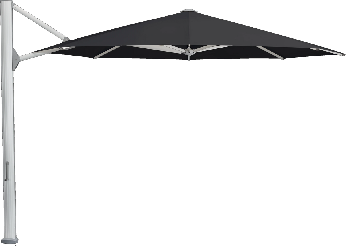Glatz Parasol AMBIENTE Nova rond Cat.5 615 Black