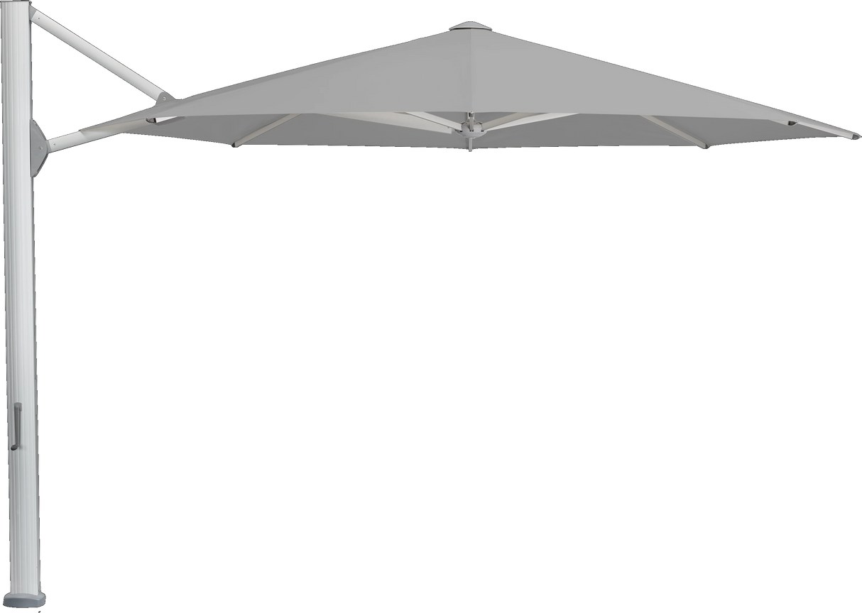 Glatz Parasol AMBIENTE Nova rond Cat.5 652 Silver