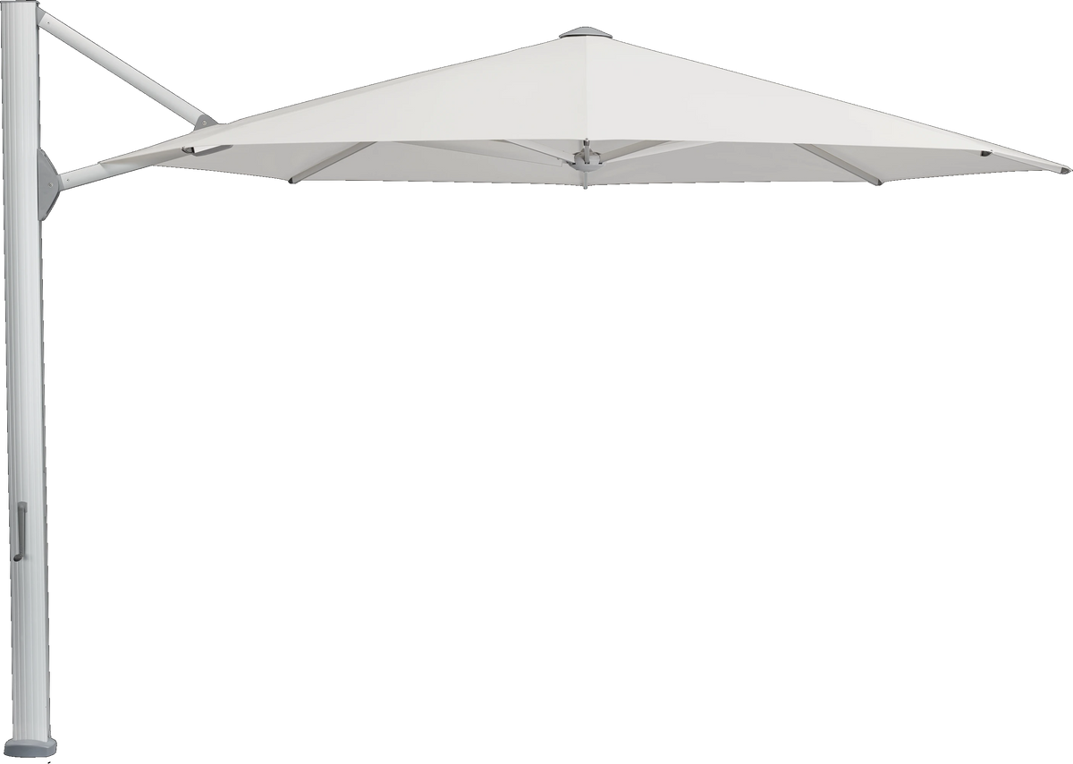 Glatz Parasol AMBIENTE Nova rond Cat.5 665 Chrome