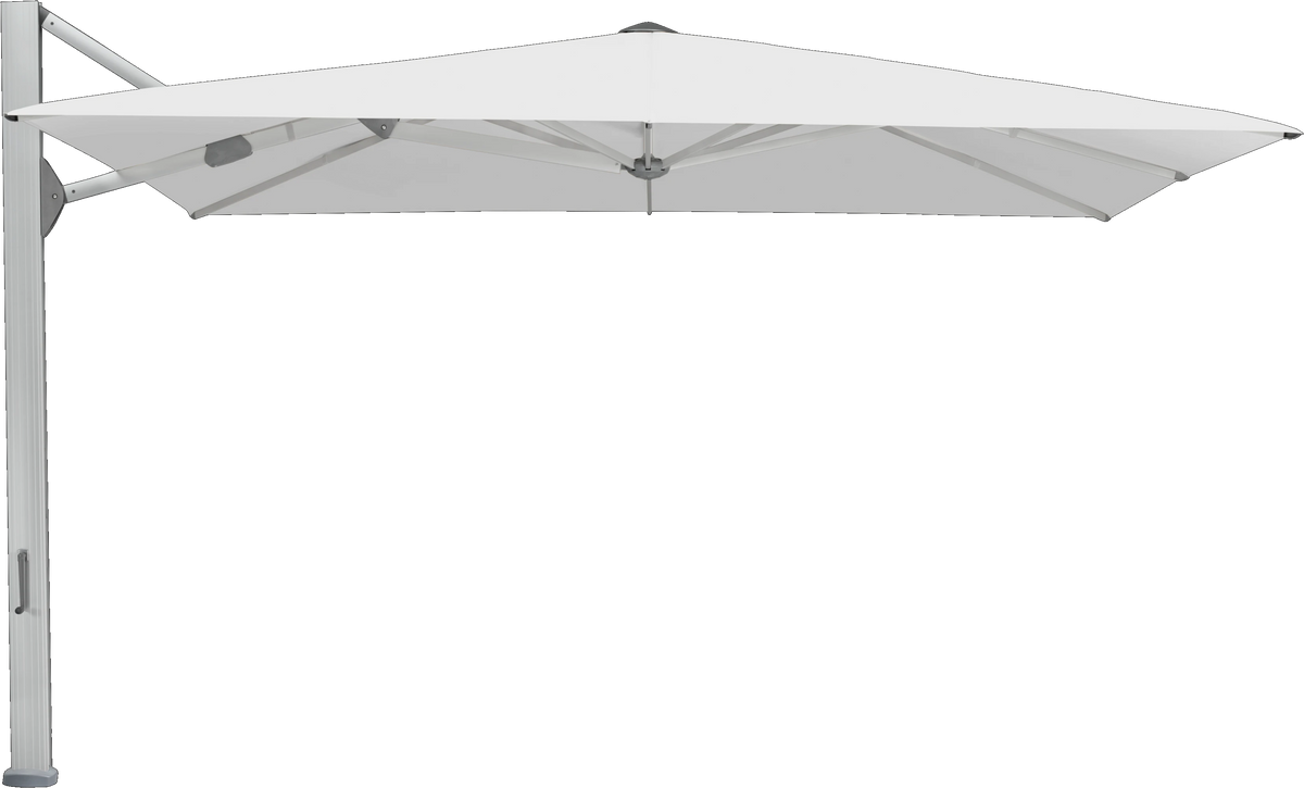 Glatz Parasol AMBIENTE Nova carre Cat.5 500 Plaster