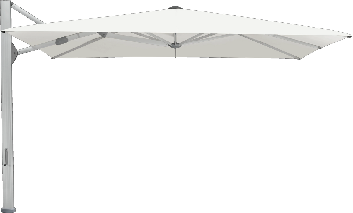 Glatz Parasol AMBIENTE Nova carre Cat.5 510 White