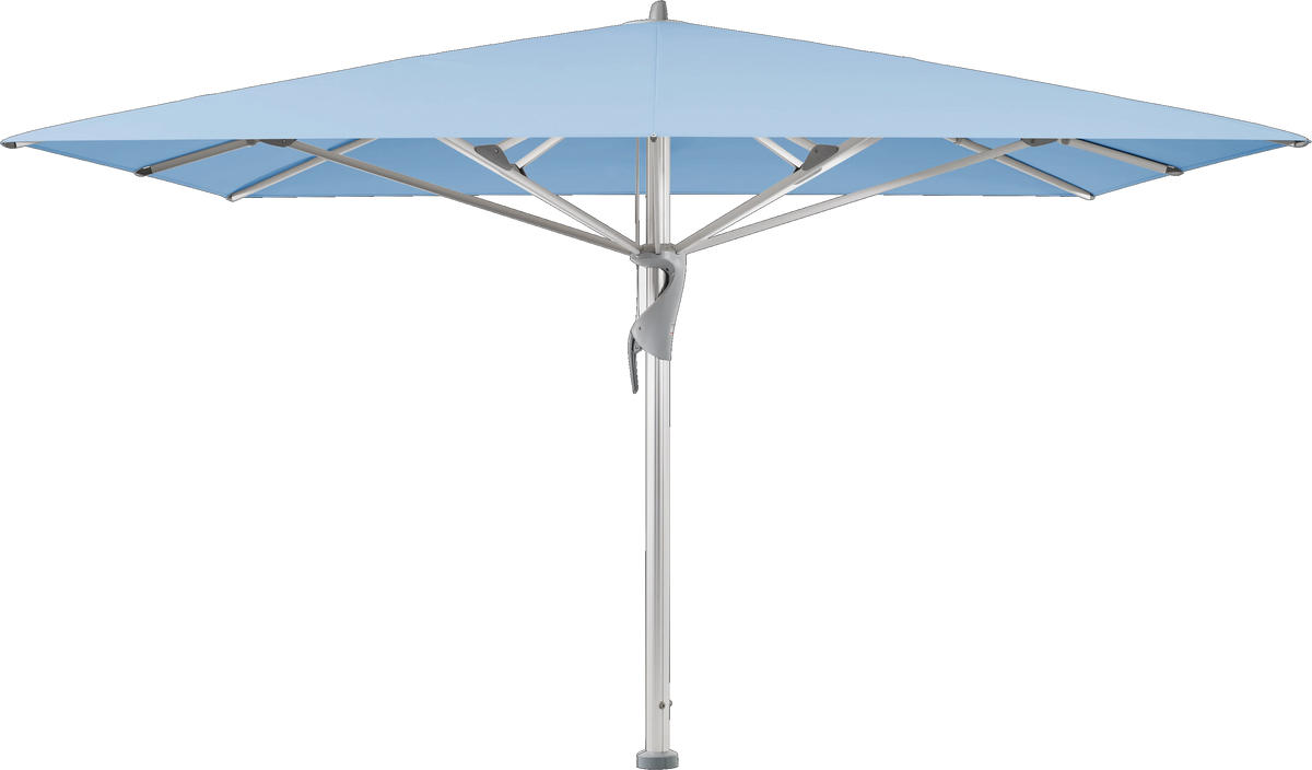 Glatz Parasol CASTELLO Pro carre Cat.5 515 Cloud