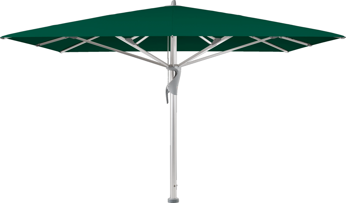 Glatz Parasol CASTELLO Pro carre Cat.5 521 Aloe