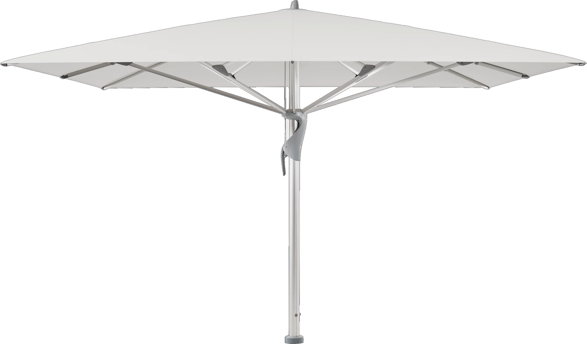 Glatz Parasol CASTELLO Pro carre Cat.5 556 Alabaster