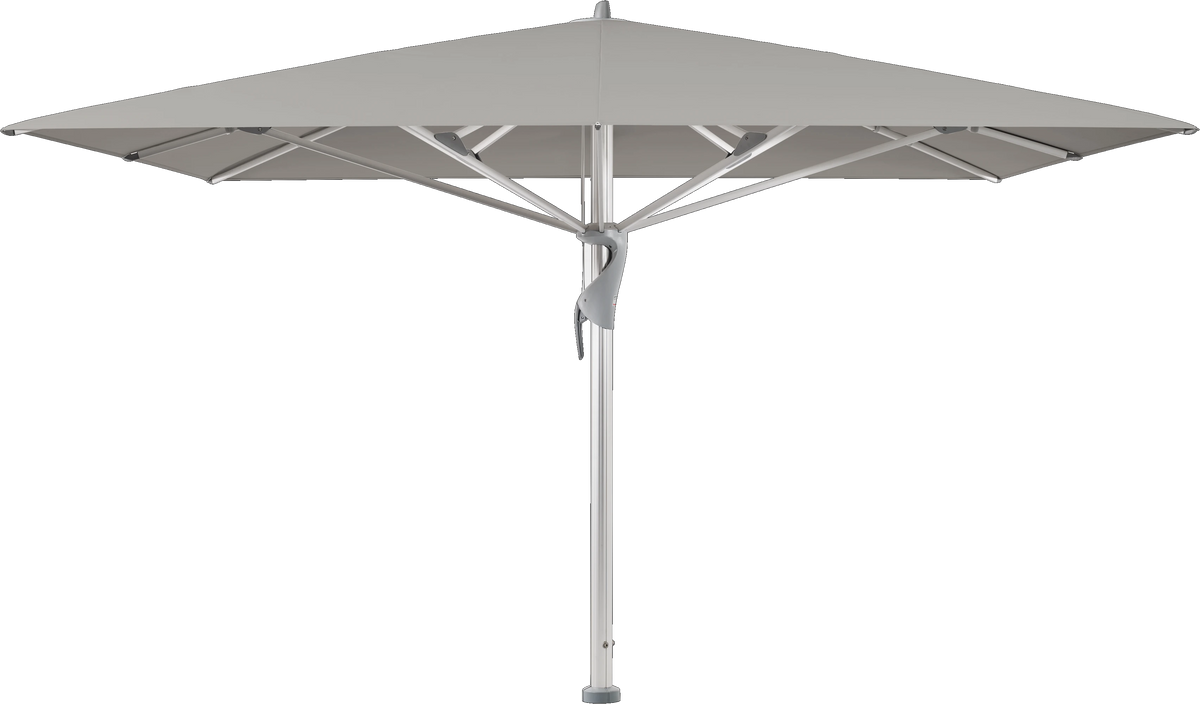 Glatz Parasol CASTELLO Pro carre Cat.5 558 Steel