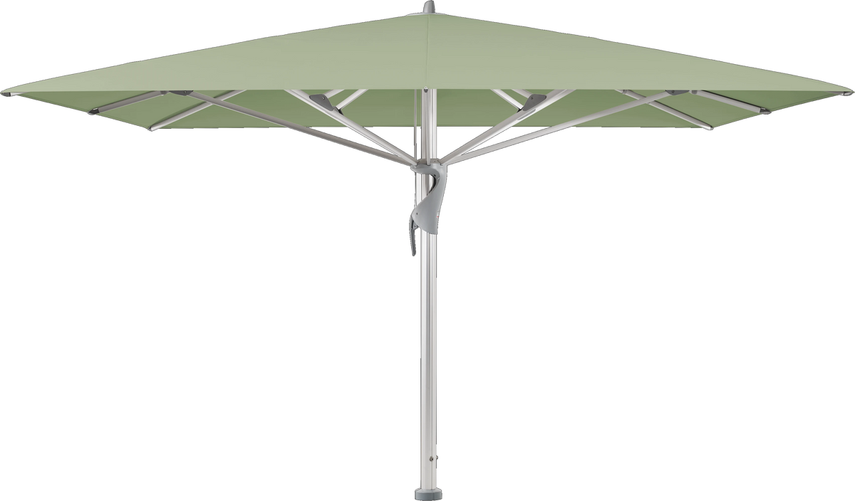 Glatz Parasol CASTELLO Pro carre Cat.5 579 Pistachio