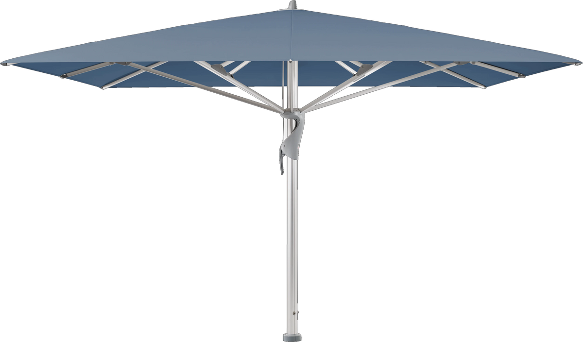 Glatz Parasol CASTELLO Pro carre Cat.5 601 Waterfall